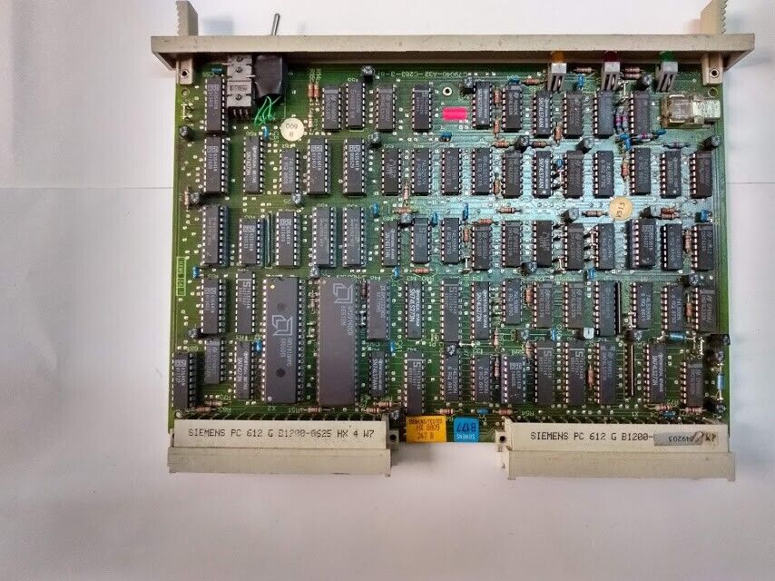 Siemens 6ES5926-3SA11 C79040-A32-C263-3-87 Simatic CPU Module C79040A32C263387 - Image 2