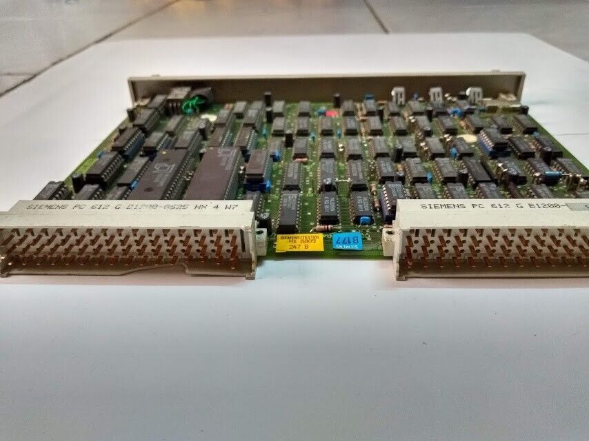 Siemens 6ES5926-3SA11 C79040-A32-C263-3-87 Simatic CPU Module C79040A32C263387 - Image 3