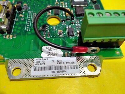 Alfa Laval 58101701 ver 1.00.001 MT60 Oscillator Unit for Water Transducer New - Image 2