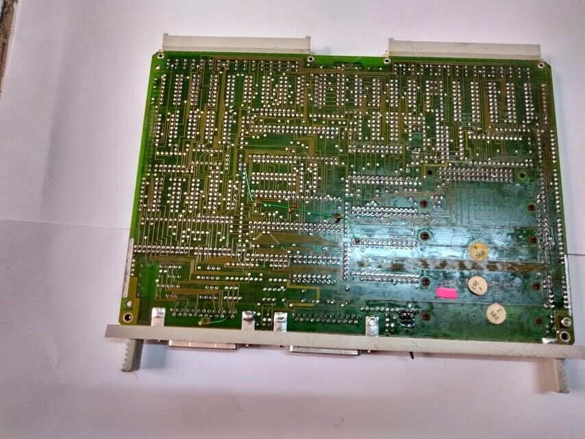 Siemens 6ES5525-3UA11 C79040-A32-C711-07-86 Simatic CPU Module C79040A32C7110786 - Image 8