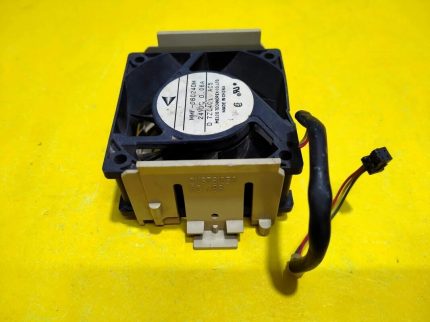 Toshiba UTBA2 Terminal Unit Rev/Ver 1B0 4CH Analog Input Output UTBA2