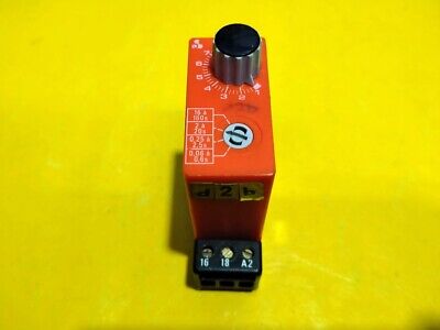 Syrelec BAR 110V VDE 0435 GrC Voltage Control Relay
