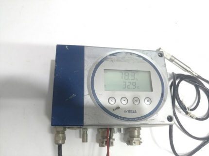 VAISALA HMT3601A1A102 Humidity & Temperature Transmitter 3B5A1B2 Probe