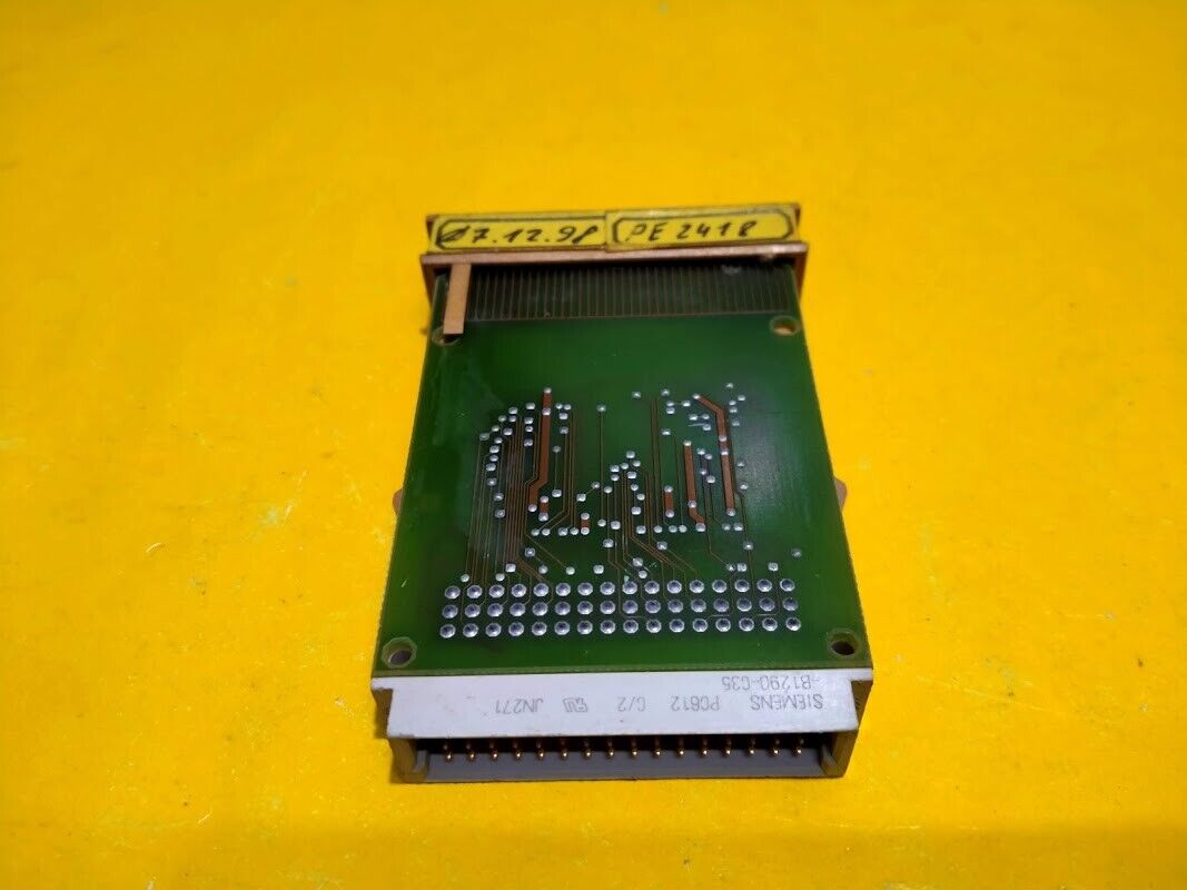 Siemens memory submodule 32k x 8bit 6ES5 375-0LC61 simatic s5 e-stand 02 - Image 3