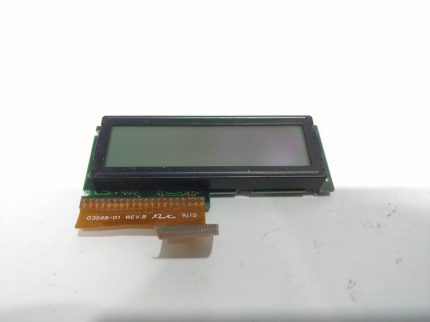 Solomon LM7222SGLU 97-0200-1 LCD DISPLAY 03568-01 Rev. B