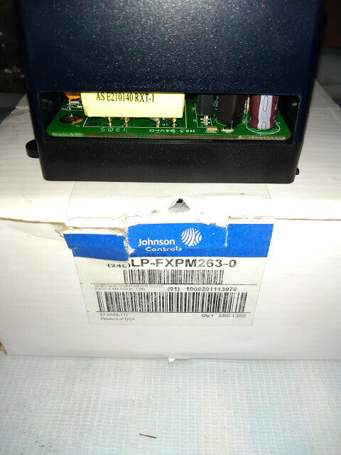 Johnson Controls LP-FXPM263-0 Power Module LPFXPM2630 FOR ONE FX20/60 New - Image 9