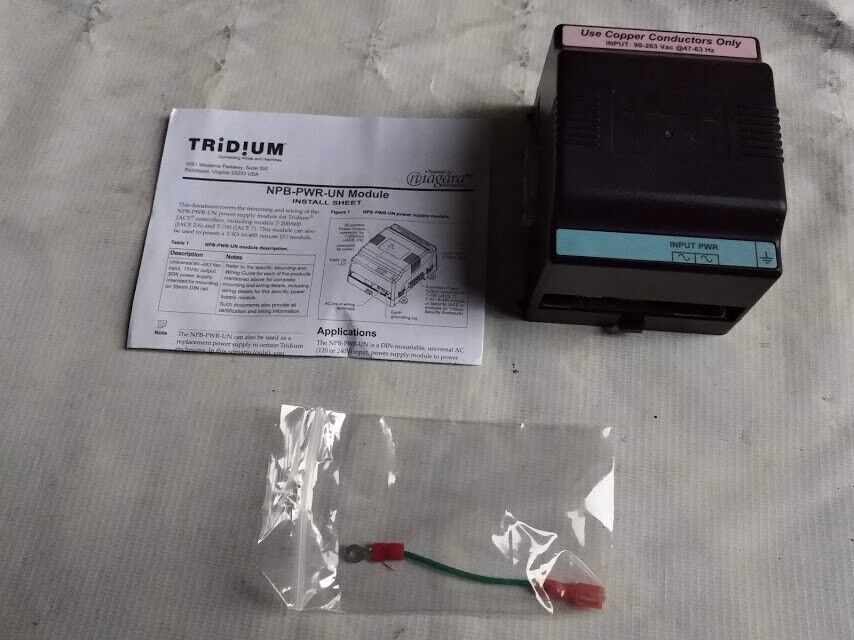 Johnson Controls LP-FXPM263-0 Power Module LPFXPM2630 FOR ONE FX20/60 New - Image 5