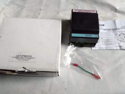 Johnson Controls LP-FXPM263-0 Power Module LPFXPM2630 FOR ONE FX20/60 New