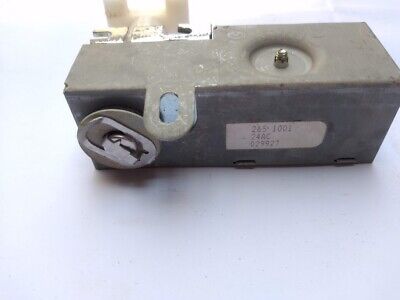 Siemens/Landies & Gyr Powers 265-1001 Electric Pneumatic Air Valve 2651001 New - Image 12