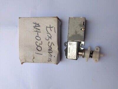 Siemens/Landies & Gyr Powers 265-1001 Electric Pneumatic Air Valve 2651001 New - Image 3