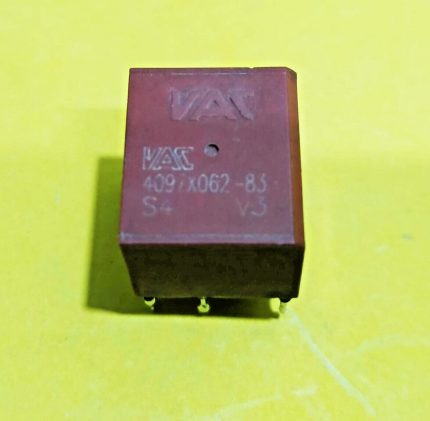 VAC 409X062-83 S4 v3 from Siemens Masterdrives breaking unit  6se7028-0es87-2da1