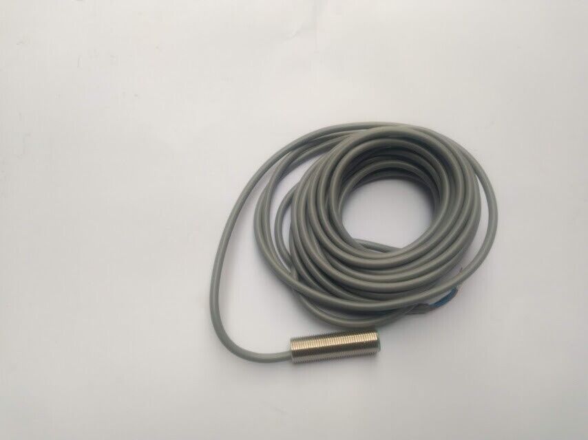 Baumer Electric IFRM 12P3702/L Inductive Proximity Switch IFRM12P3702L New - Image 10