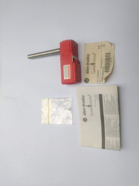 Allen-Bradley 440H-S34019 Ser B Guardmaster Sprite Hinge Safety Switch 440HS3401 - Image 3
