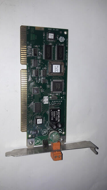 Echelon PCLTA-10 801-0260-01 0028G M/N. 73401 LonTalk ISA card