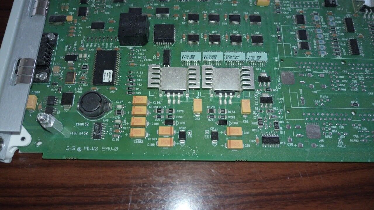 Bently Nevada 3500/22M PWA 138607-01 Transient Data Interface 13860701 With Key - Image 3