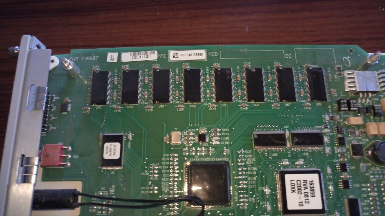 Bently Nevada 3500/22M PWA 138607-01 Transient Data Interface 13860701 With Key - Image 4