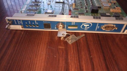 Bently Nevada 3500/22M PWA 138607-01 Transient Data Interface 13860701 With Key