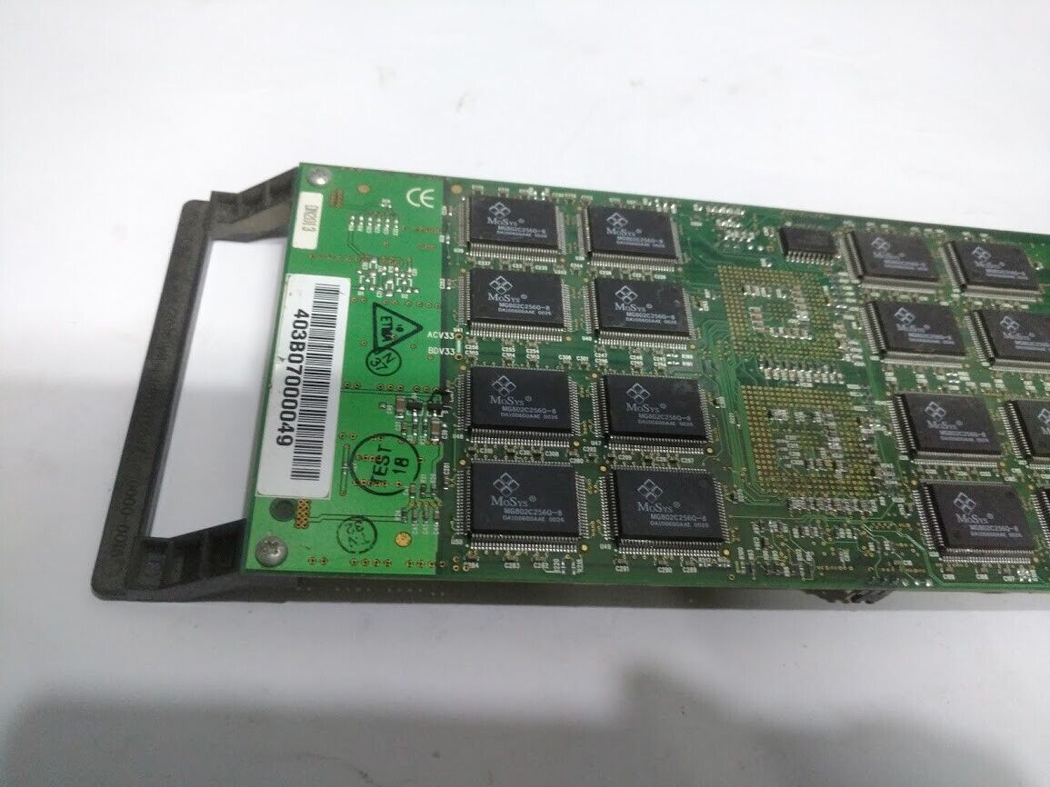 Jeronimo Pro 4 Port Appian Graphics PCB 0092 Rev. D PCA 8403 Rev. J - Image 7
