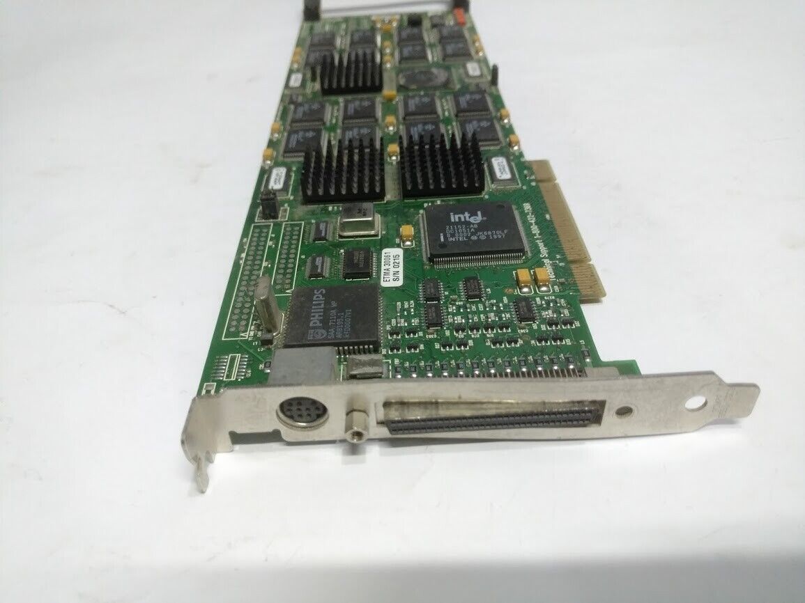 Jeronimo Pro 4 Port Appian Graphics PCB 0092 Rev. D PCA 8403 Rev. J - Image 2