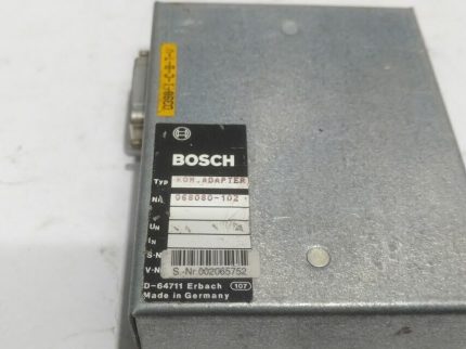 Bosch KOM Adapter 068080-102