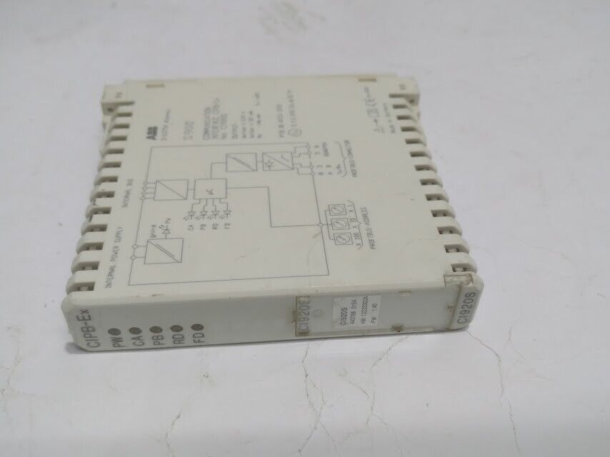 Asea Brown Boveri S900 Communication interface ABB CIPB-Ex CI920S - Image 4