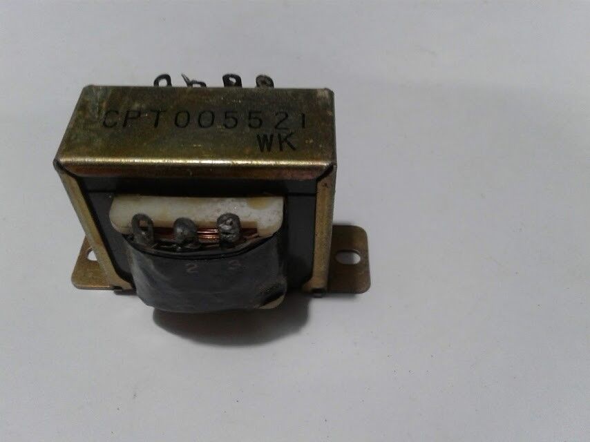Transformer CPT005521 Wk Japan * Marine store spare - Image 6