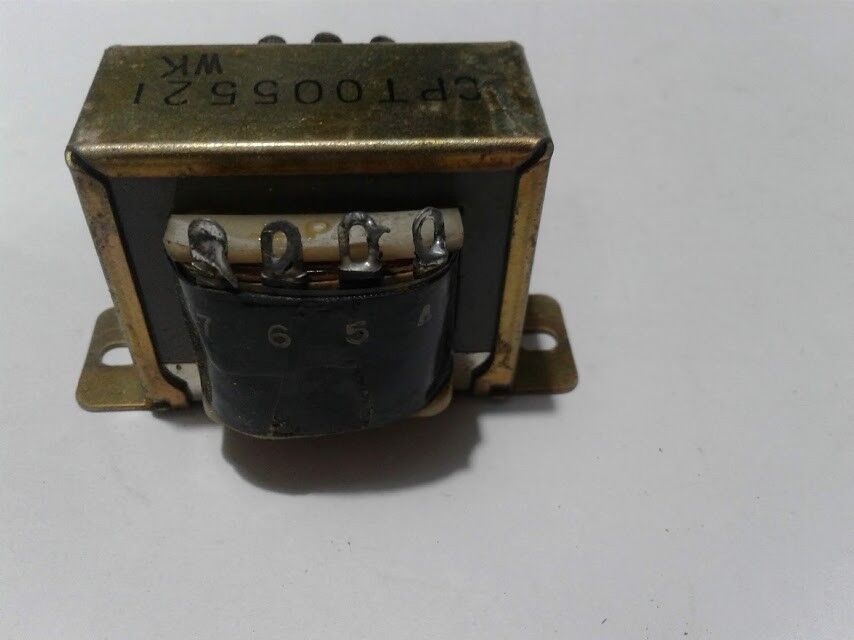 Transformer CPT005521 Wk Japan * Marine store spare - Image 5