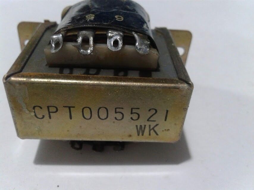 Transformer CPT005521 Wk Japan * Marine store spare
