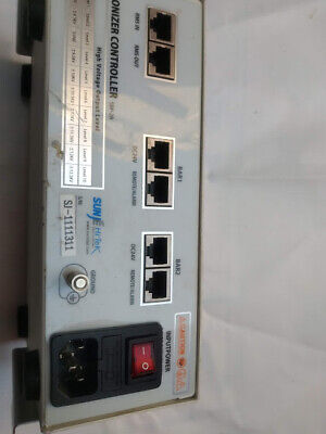 SBP-2R Ionizer Controller Sunje Hi-Tek Electrostatics SBP2R - Image 10