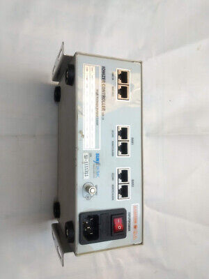 SBP-2R Ionizer Controller Sunje Hi-Tek Electrostatics SBP2R - Image 8