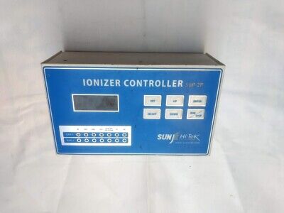 SBP-2R Ionizer Controller Sunje Hi-Tek Electrostatics SBP2R - Image 6