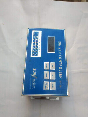 SBP-2R Ionizer Controller Sunje Hi-Tek Electrostatics SBP2R - Image 7