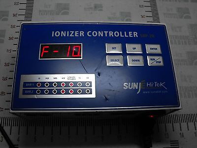 SBP-2R Ionizer Controller Sunje Hi-Tek Electrostatics SBP2R - Image 2