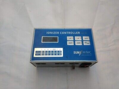 SBP-2R Ionizer Controller Sunje Hi-Tek Electrostatics SBP2R - Image 3