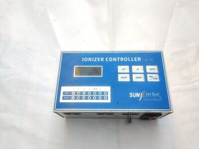 SBP-2R Ionizer Controller Sunje Hi-Tek Electrostatics SBP2R - Image 4