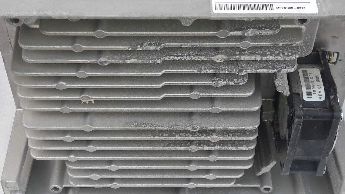 Allen-Bradley Power Flex 70 20AC3P5A0AYNANC0 Ser A Firmware 2.003 AC Drive ABFR - Image 7