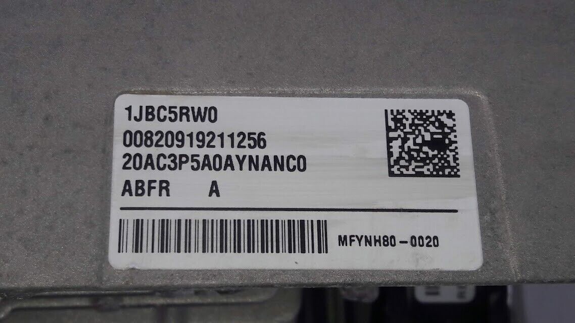 Allen-Bradley Power Flex 70 20AC3P5A0AYNANC0 Ser A Firmware 2.003 AC Drive ABFR - Image 6