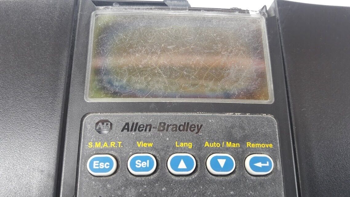 Allen-Bradley Power Flex 70 20AC3P5A0AYNANC0 Ser A Firmware 2.003 AC Drive ABFR - Image 3