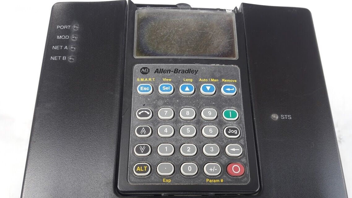 Allen-Bradley Power Flex 70 20AC3P5A0AYNANC0 Ser A Firmware 2.003 AC Drive ABFR - Image 2