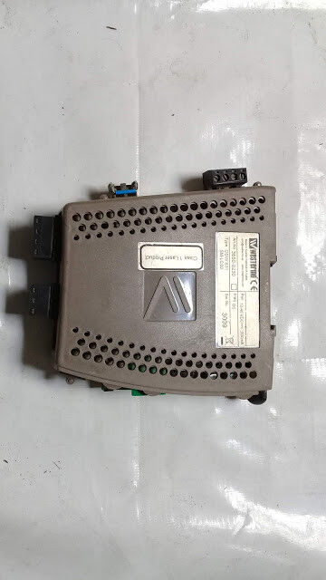 Westermo ODW-631 SM-LC80 ODW-600 Series Art No 3650-0230 Fiber Converter
