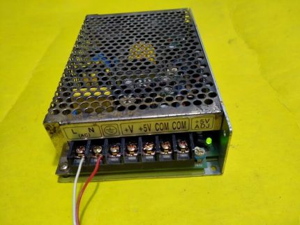 Solomon D-60A Dual Output Switching Power Supply Adapter D60A