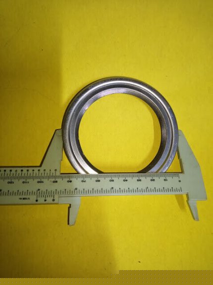 Garlock PS-Seal 70x90x10 PTFE+INOX 04/13 MEC03-10039 New