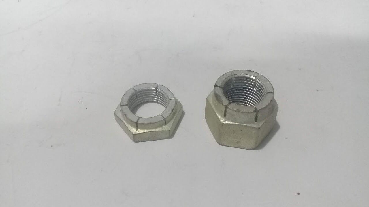 Cameron International Corporation 702519-30-01-02 Locknut Hex Thin HT 750-16 STL - Image 6