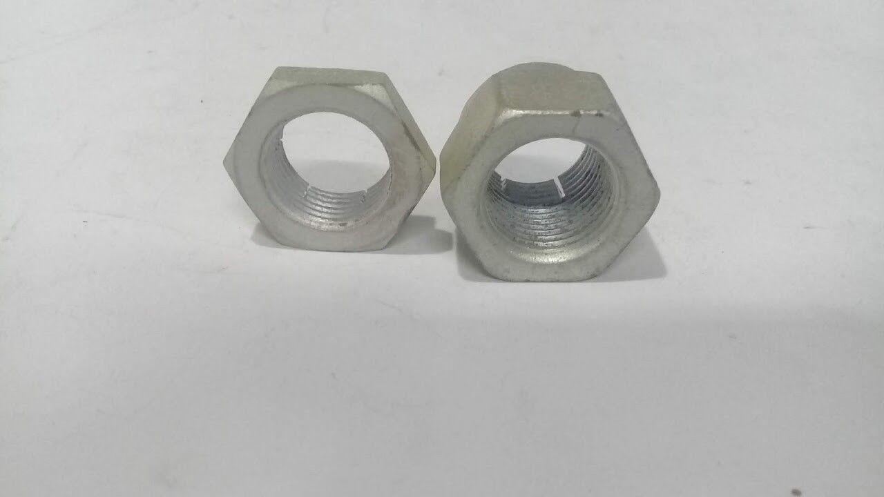 Cameron International Corporation 702519-30-01-02 Locknut Hex Thin HT 750-16 STL - Image 4