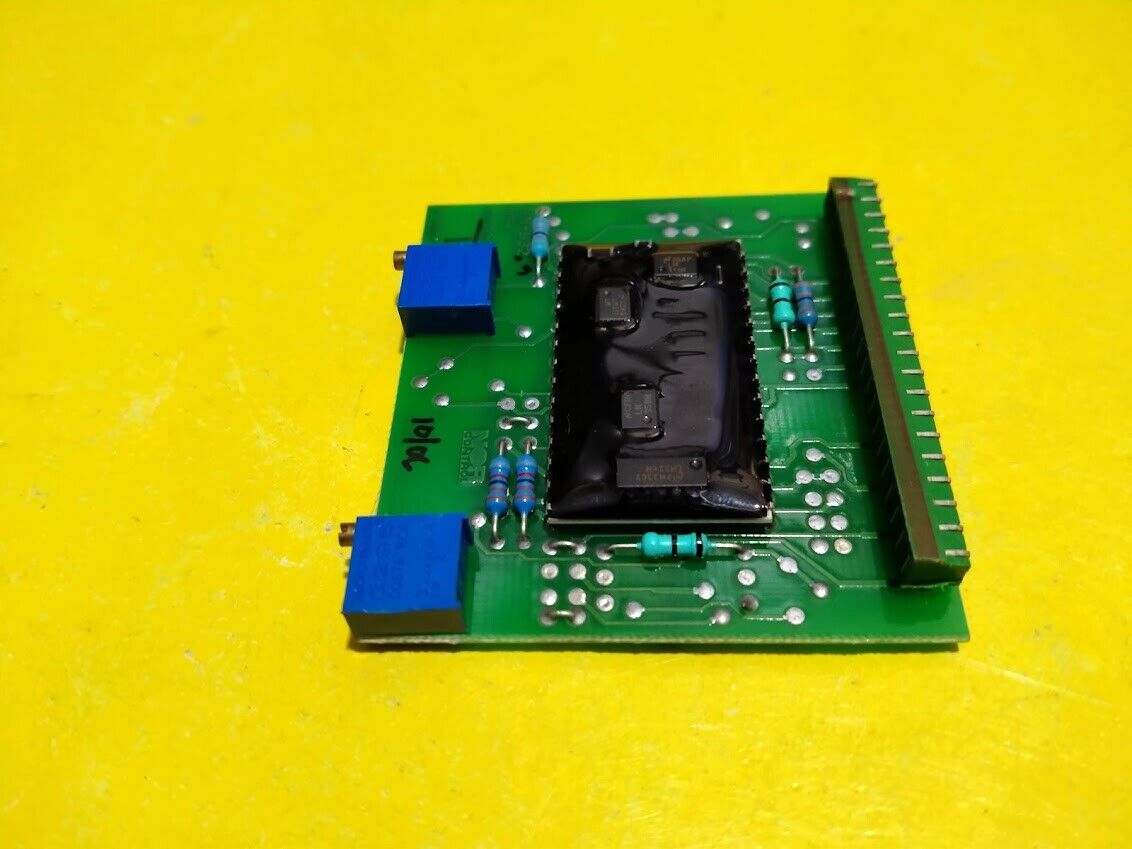 Crei & STT Elettronica DPS 824 1 N.3477A/87 Digital Programmer Switching DPS8241 - Image 4