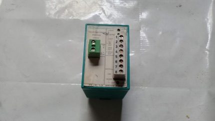 Rinck Electronic TV-H-LU +-60mV.+-10V Converter TVHLU