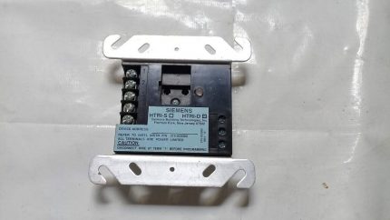 Siemens HTRI-D P/n 315-033300 500-033360 Rev 0 Module