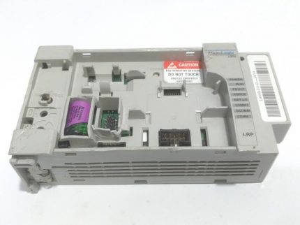 Allen-Bradley 1764-LRP Processor Unit MicroLogix 1500 Ser C Rev. F FRN.11