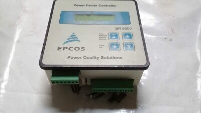 Epcos BR 6000 B44066-R6012-R230 Power Factor Controller BR6000-R12PH - Image 2