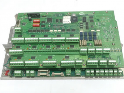 MAN Diesel & Turbo 1211636-9 Rev 1.7 Backup Control Unit 1881368-7 Rev 1.3
